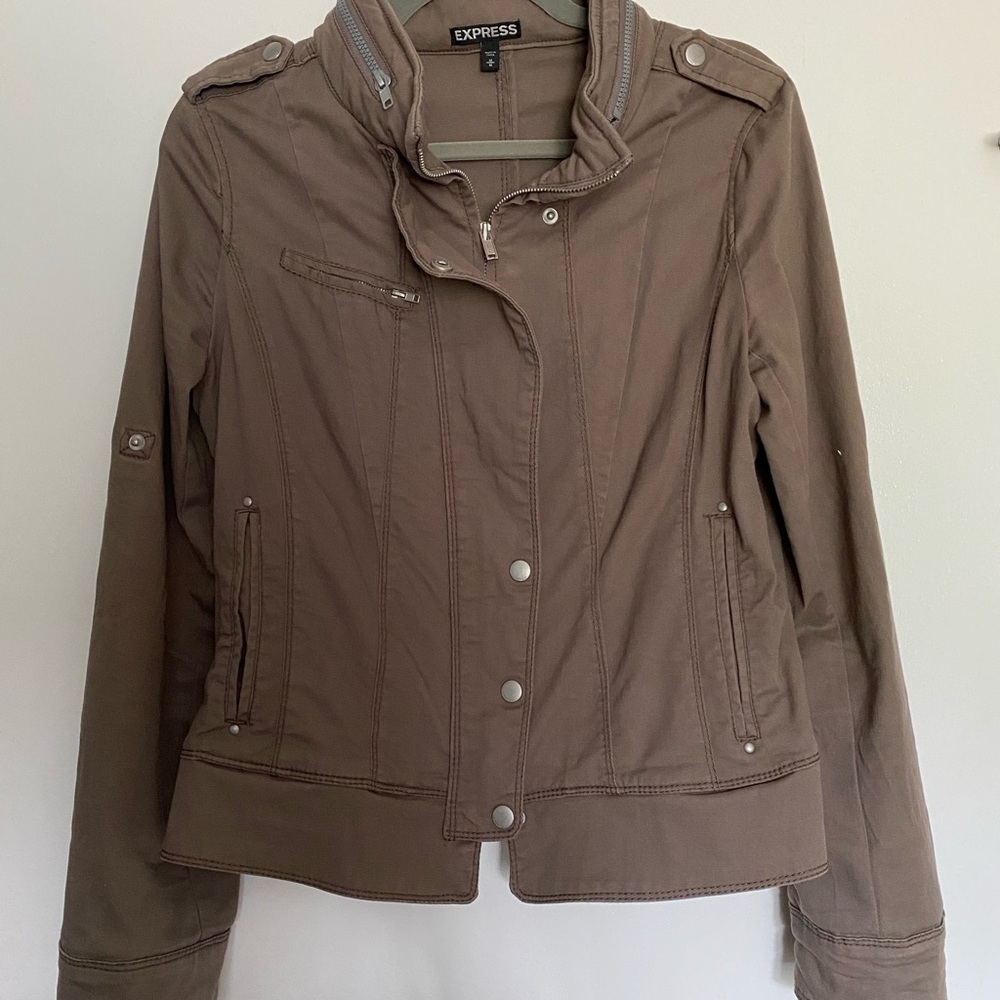 Express utility jacket - Picture 2 of 5